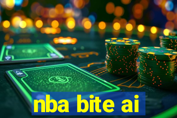 nba bite ai